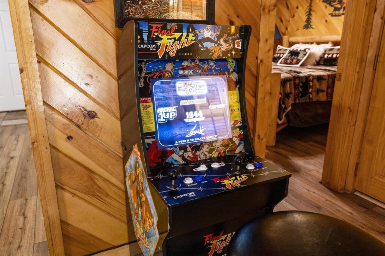 Smokey Max Chalet Sevierville Esterno foto